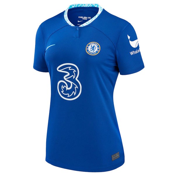 Camiseta Chelsea 1st Mujer 2022-2023